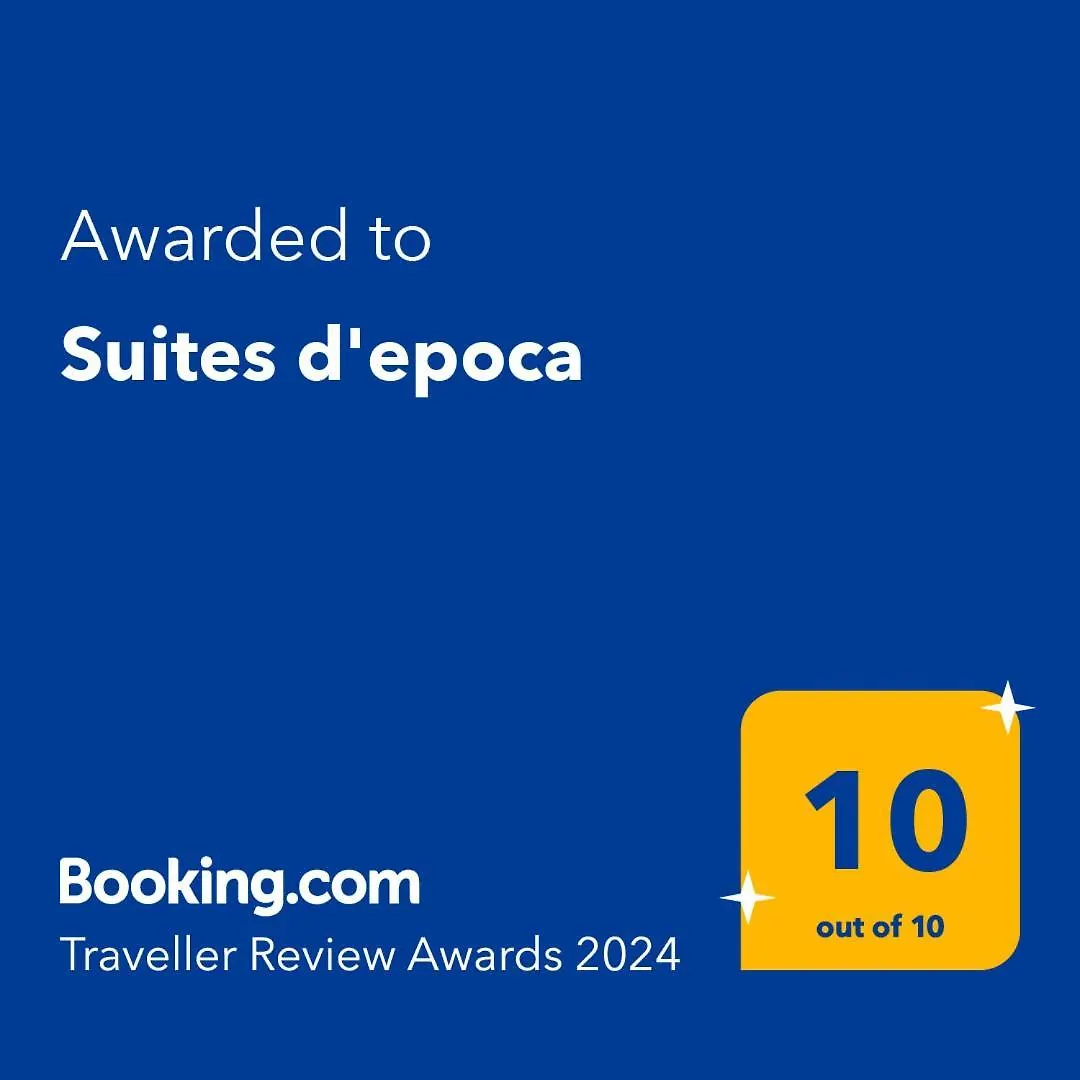 Suites D'Epoca 바리